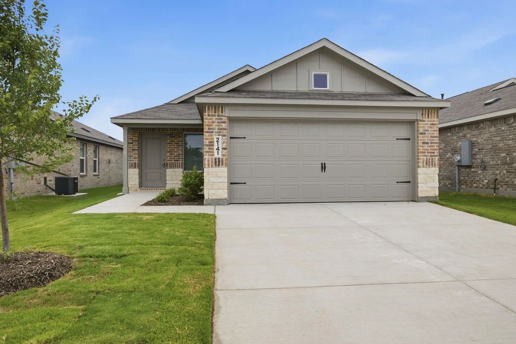 2141 Jesse James Lane, Joshua