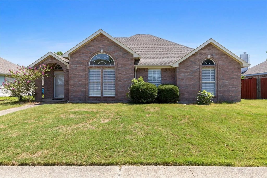 8810 Quail Ridge Drive, Rowlett