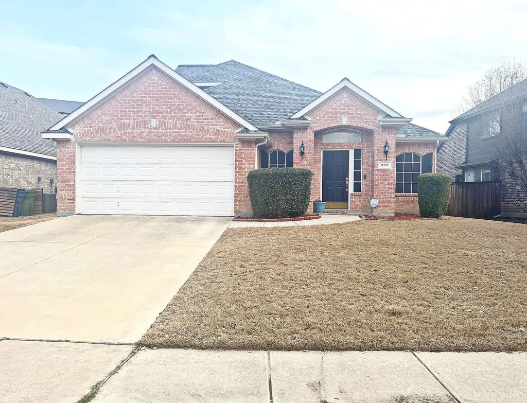 529 Continental Drive, Lewisville