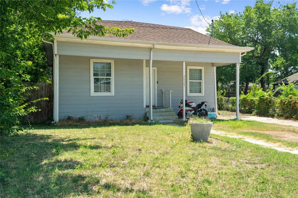 2421 Langston Street, Fort Worth