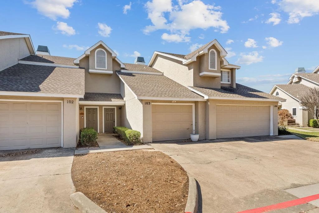 8400 Hickory Street 103, Frisco