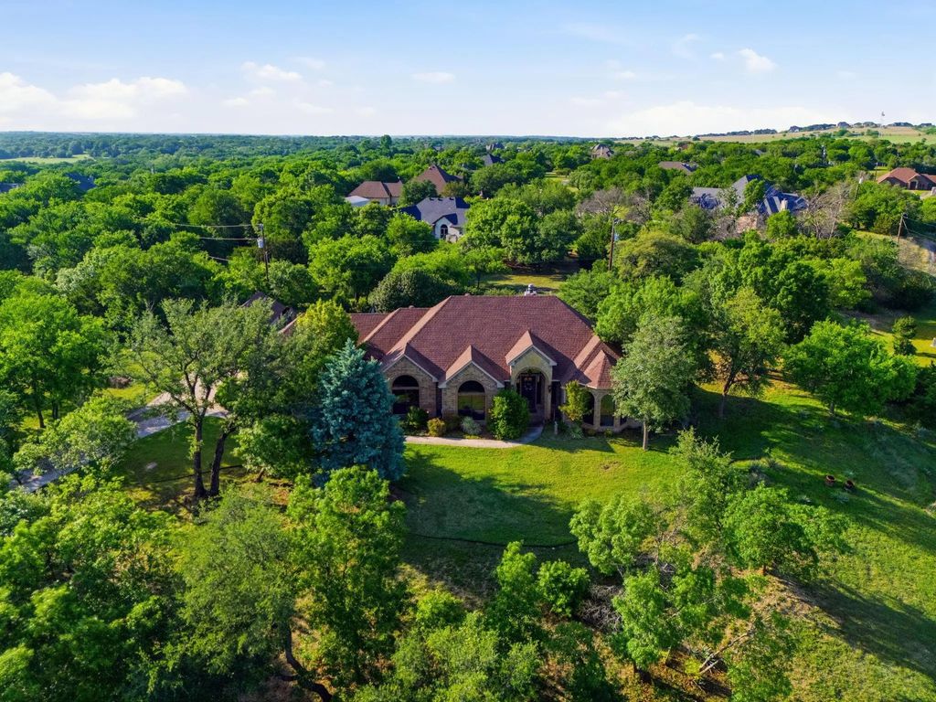 128 Horizon Circle, Azle