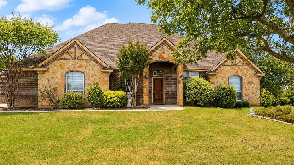 112 Meadow Arbor Drive, Weatherford