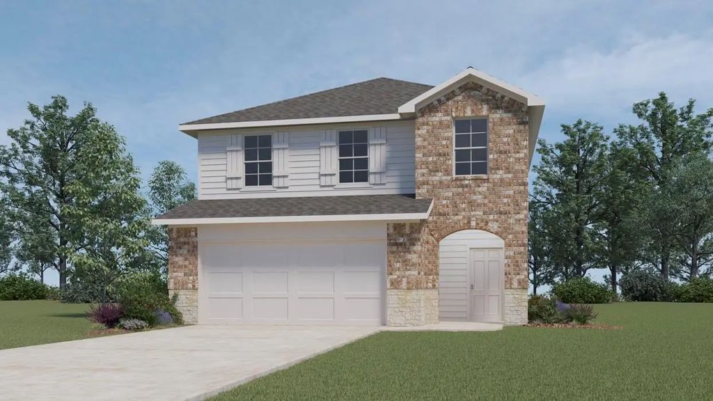 2311 Felly Drive, Crandall