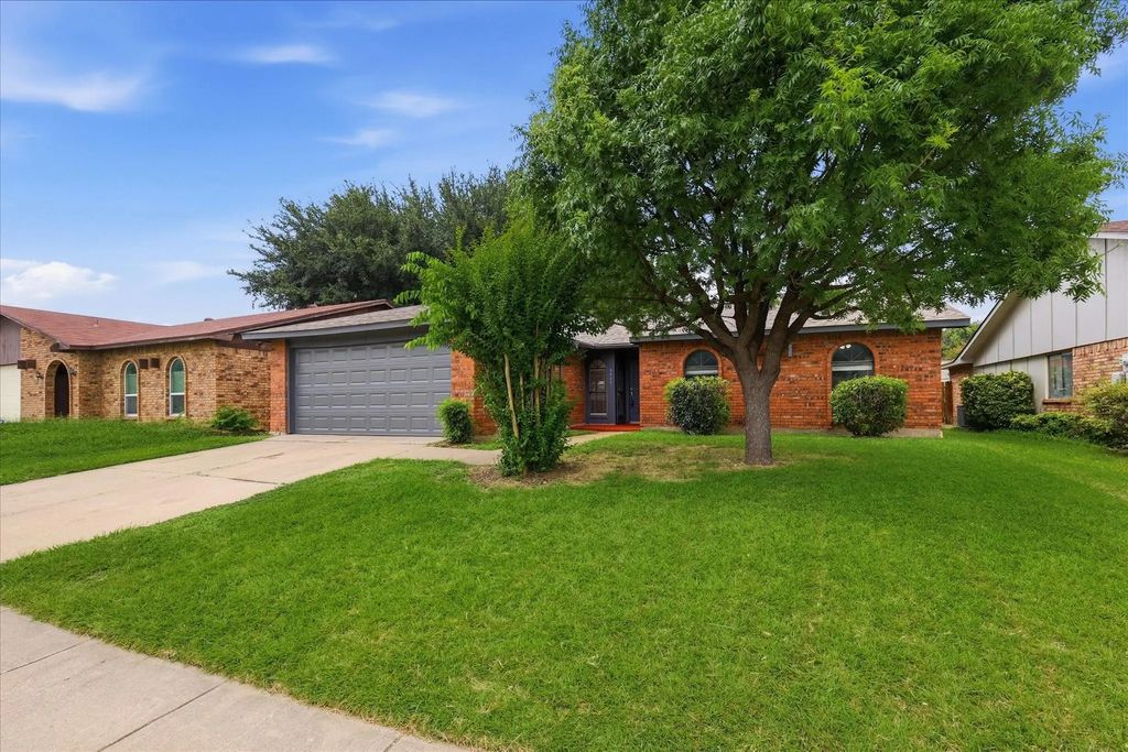 4409 Buckeye Street, Fort Worth