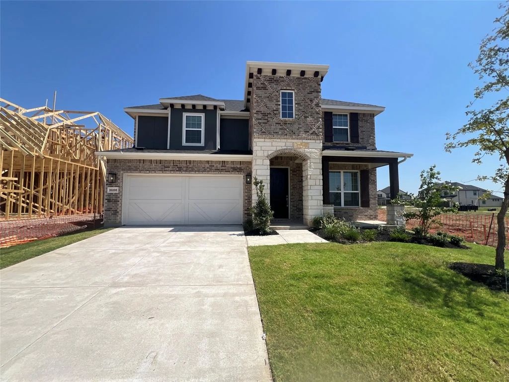 16108 Hidden Cove Drive, Celina
