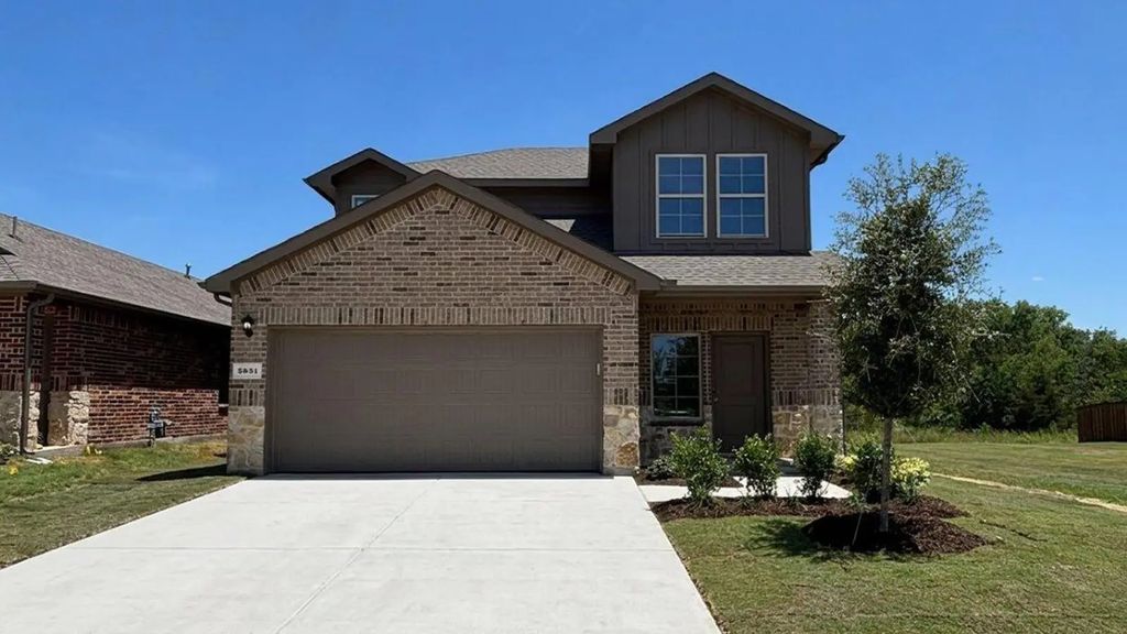 2831 Gose Lane, Crandall