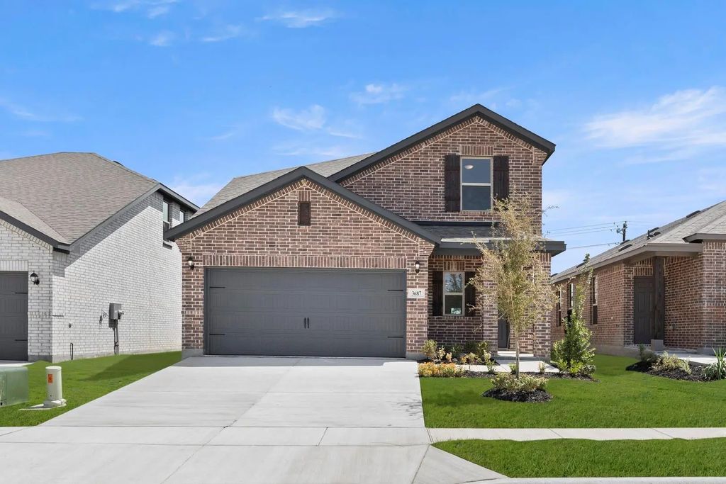 3687 Desperado Way, Anna