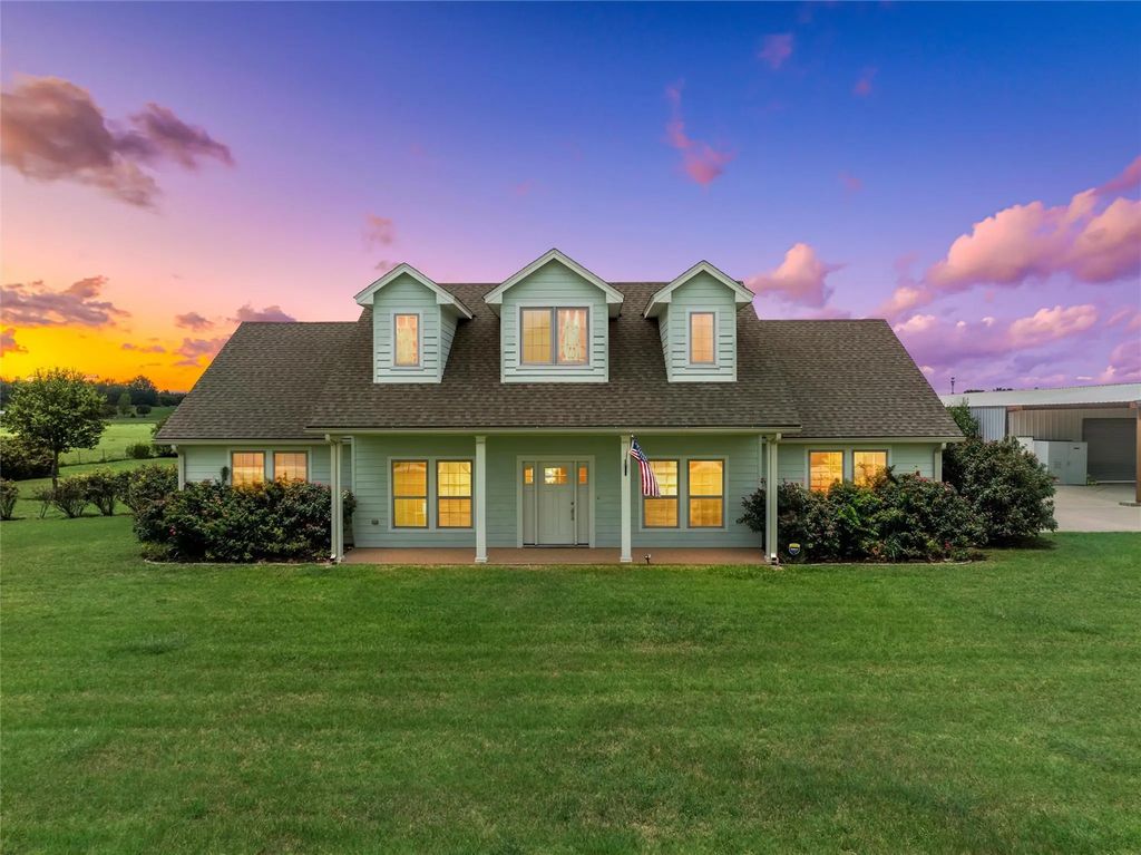 3825 Chappel Hill Road, Waco