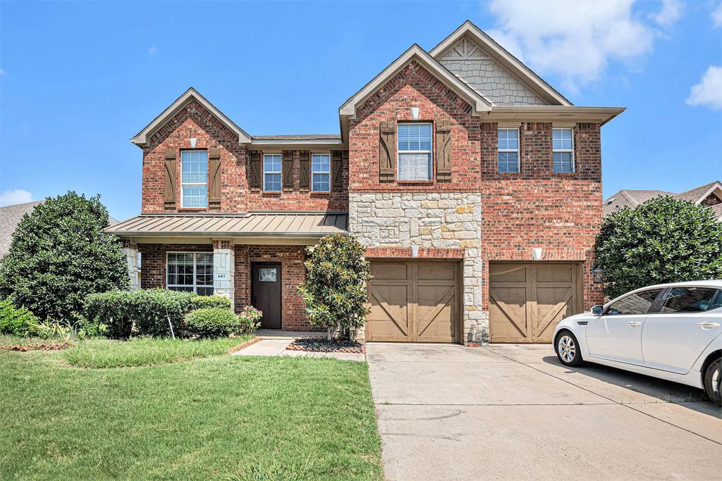 605 Port Royale Way, Euless