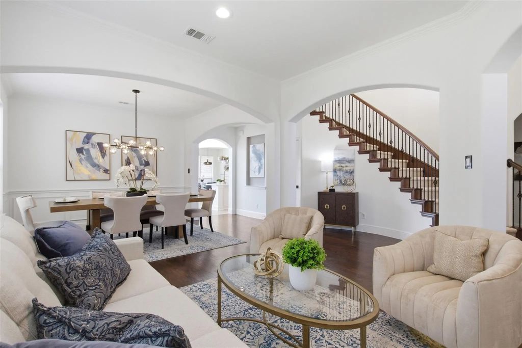 9214 Glen Meadow Court, Frisco