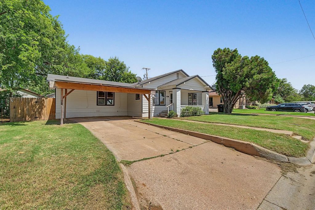 617 Grand Avenue, Abilene