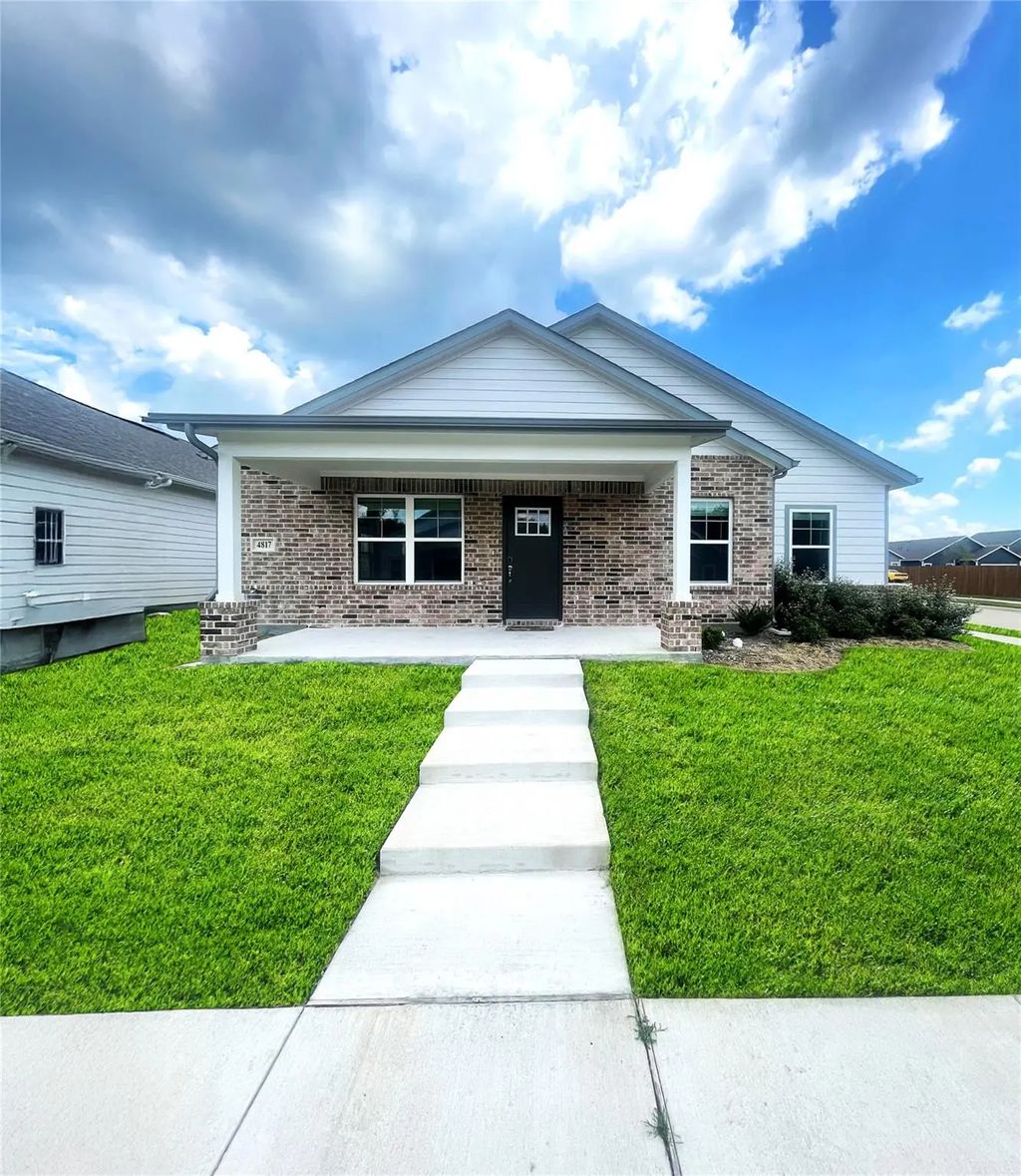 4817 Bullfrog Way, Forney