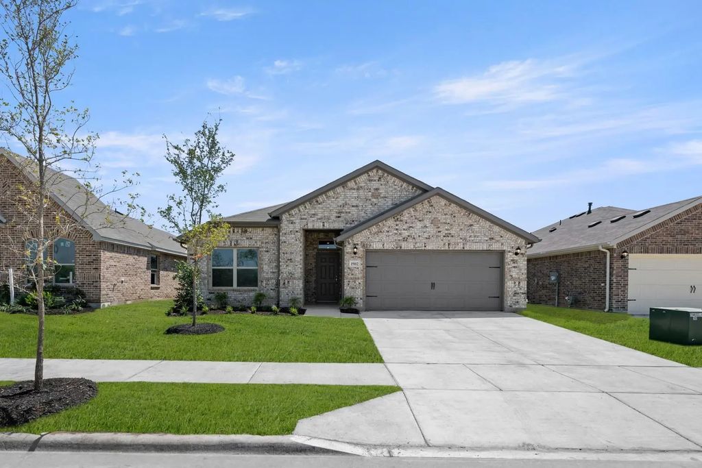 15012 Amantes Avenue, Haslet