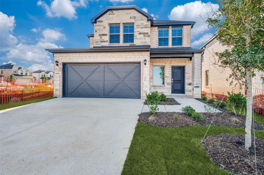 4321 Croton Spring Trail, Little Elm