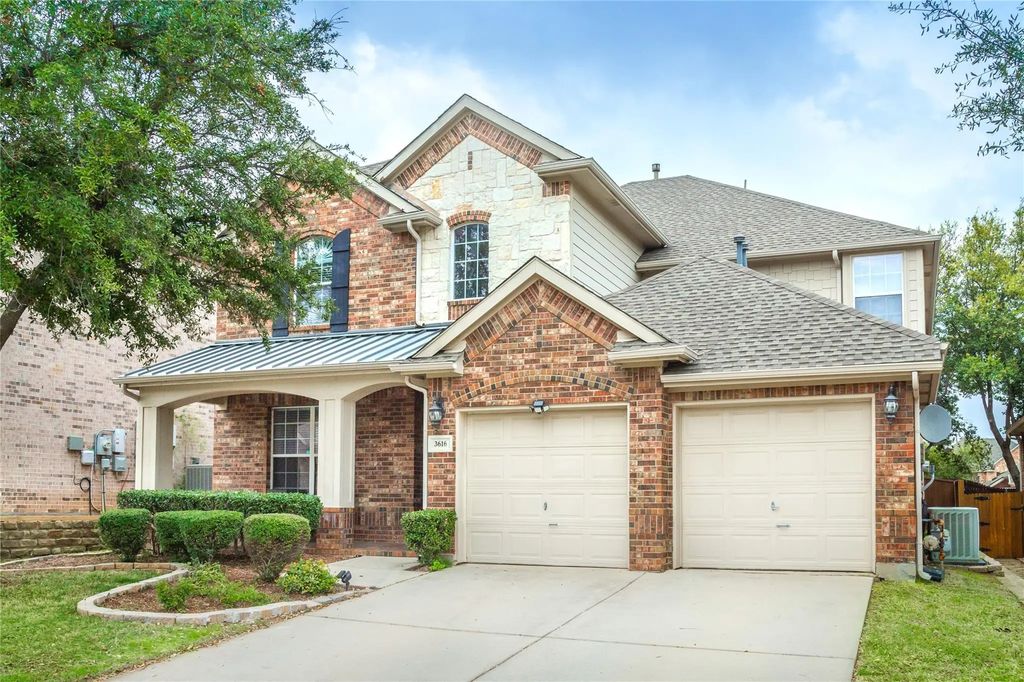 3616 Timothy Drive, Flower Mound