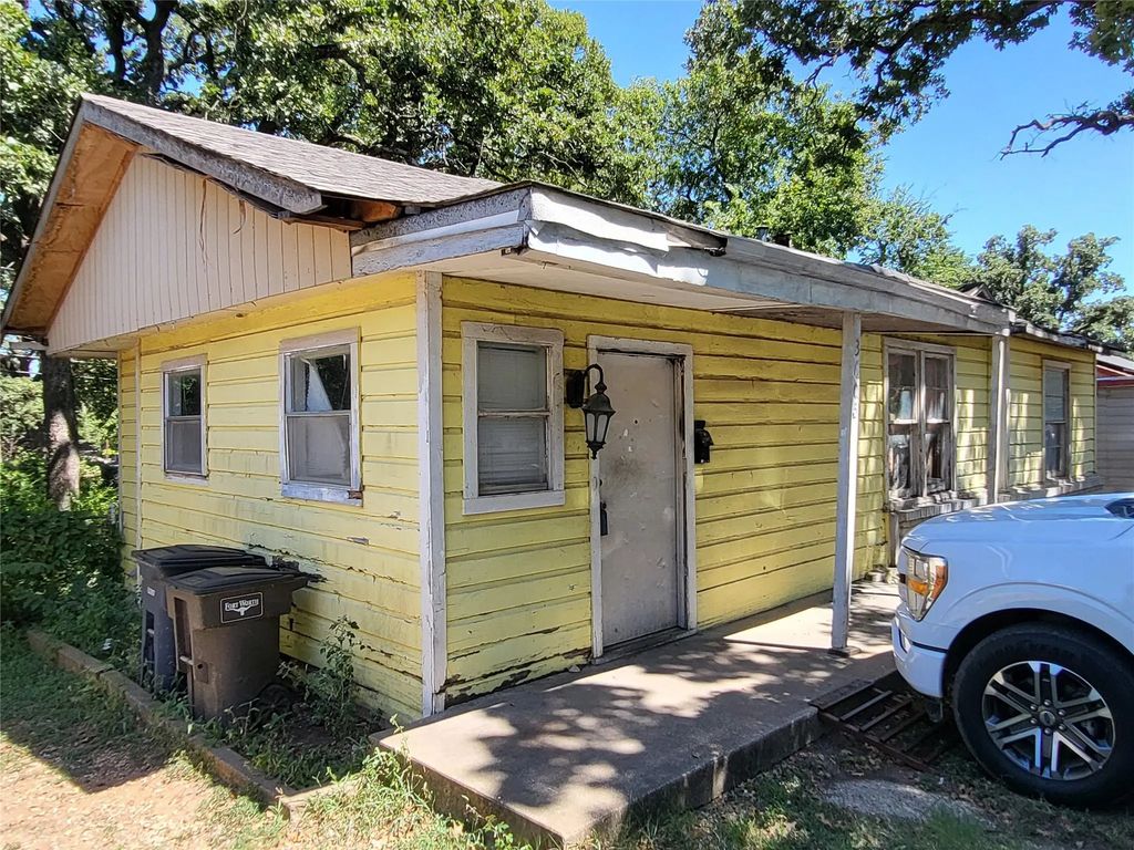 3605 Rufus Street, Fort Worth