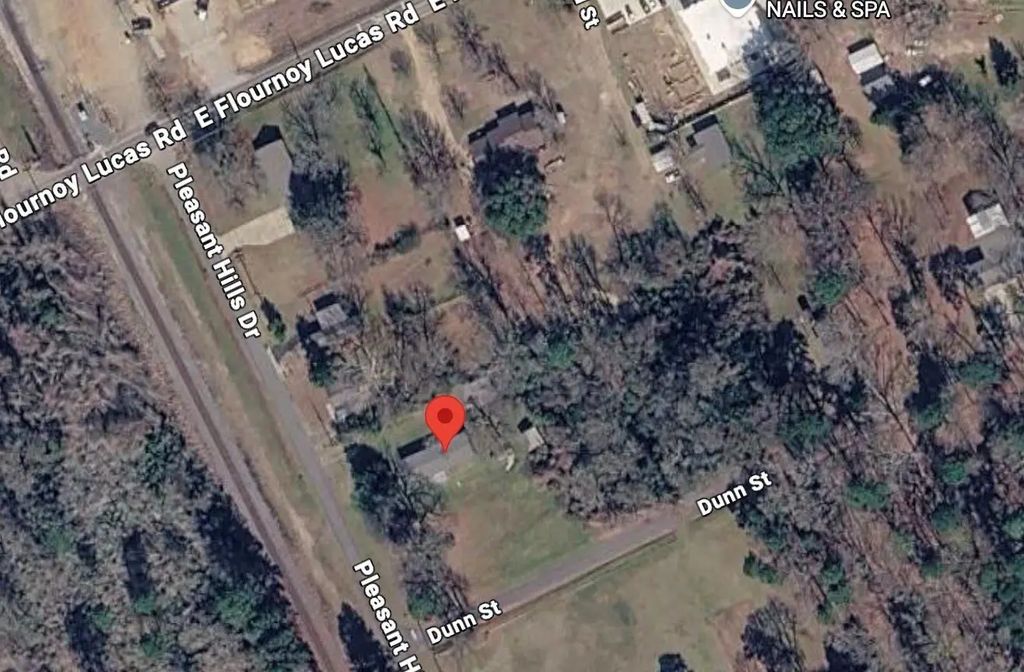 9509 Pleasant Hills Drive, Shreveport