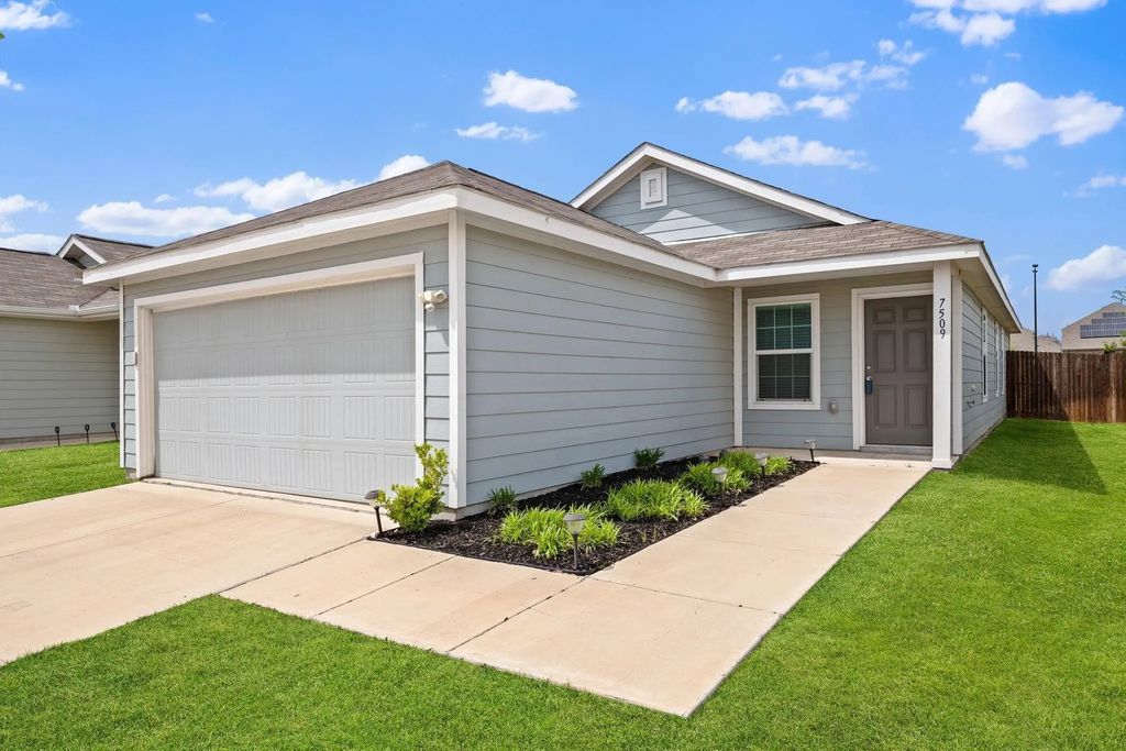 7509 Gray Wolf Lane, McKinney