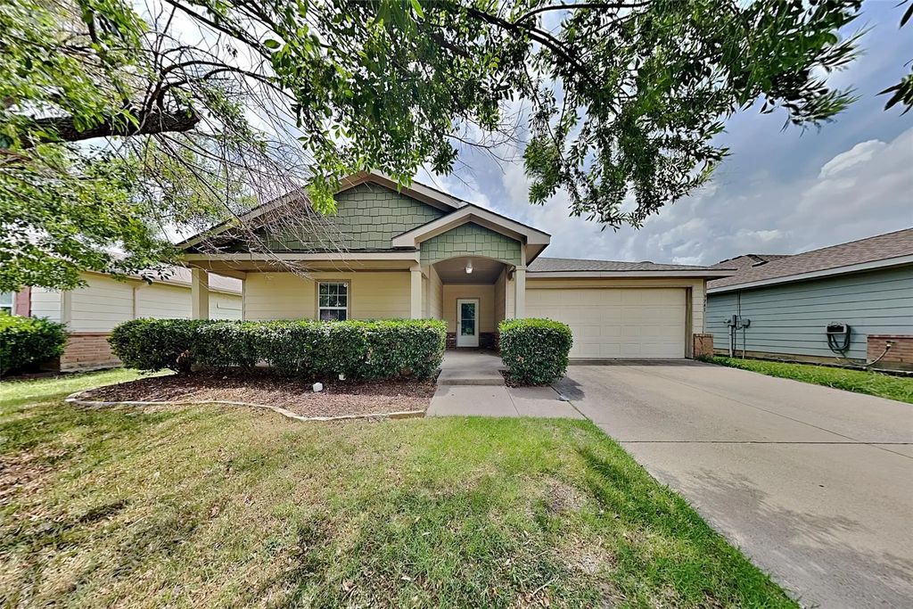 9941 George Bush Drive, McKinney