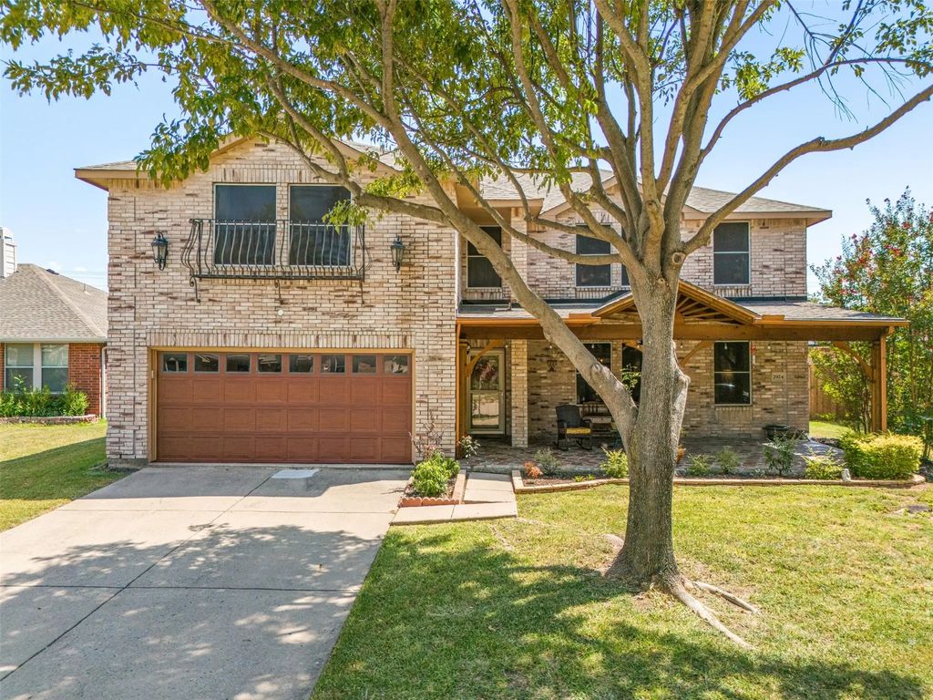 2924 Jamestown Drive, Wylie