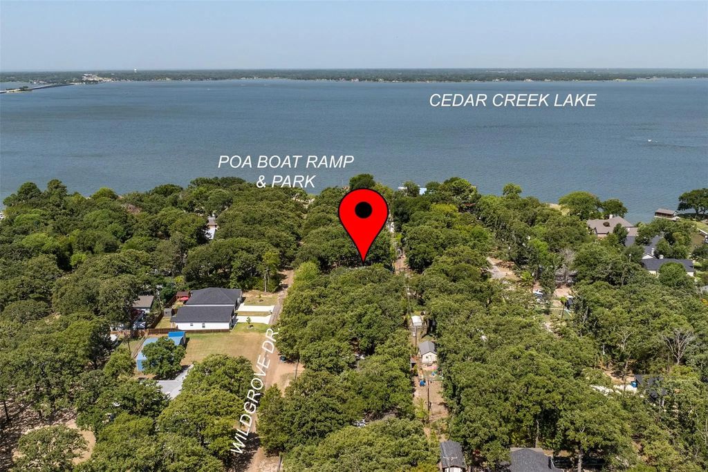 138 Wildgrove Drive, Gun Barrel City