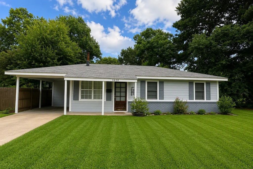 2620 Lola Lane, Shreveport