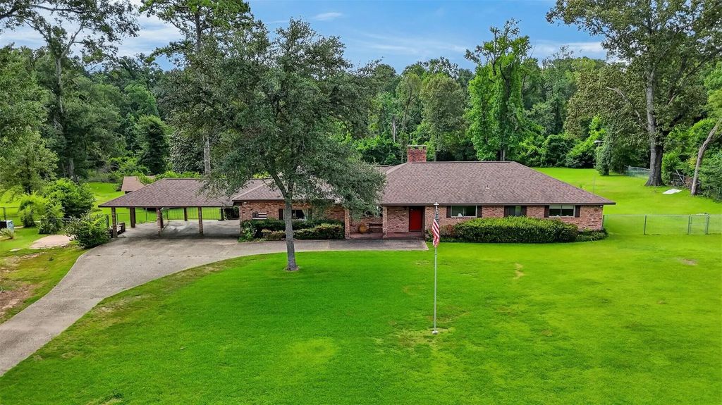 2061 Pepper Ridge Drive, Shreveport