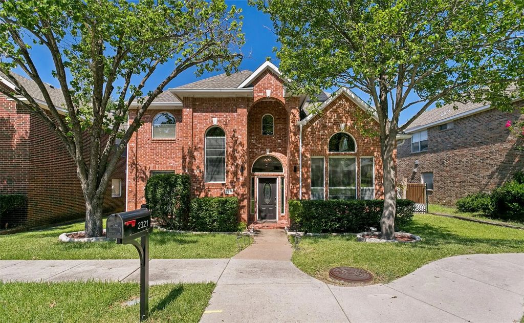 2321 San Gabriel Drive, Plano
