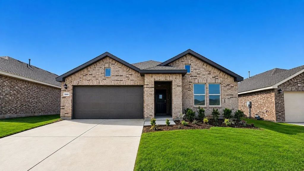 1060 Foxburg Drive, Fort Worth
