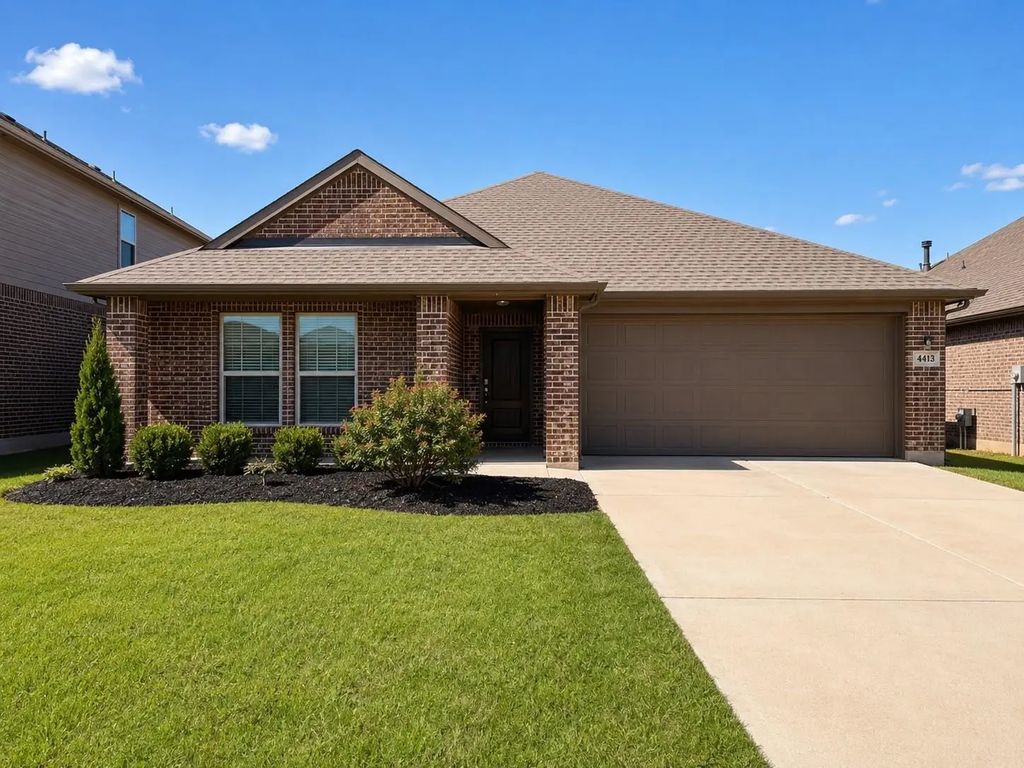 4411 Stockdale Lane, Forney