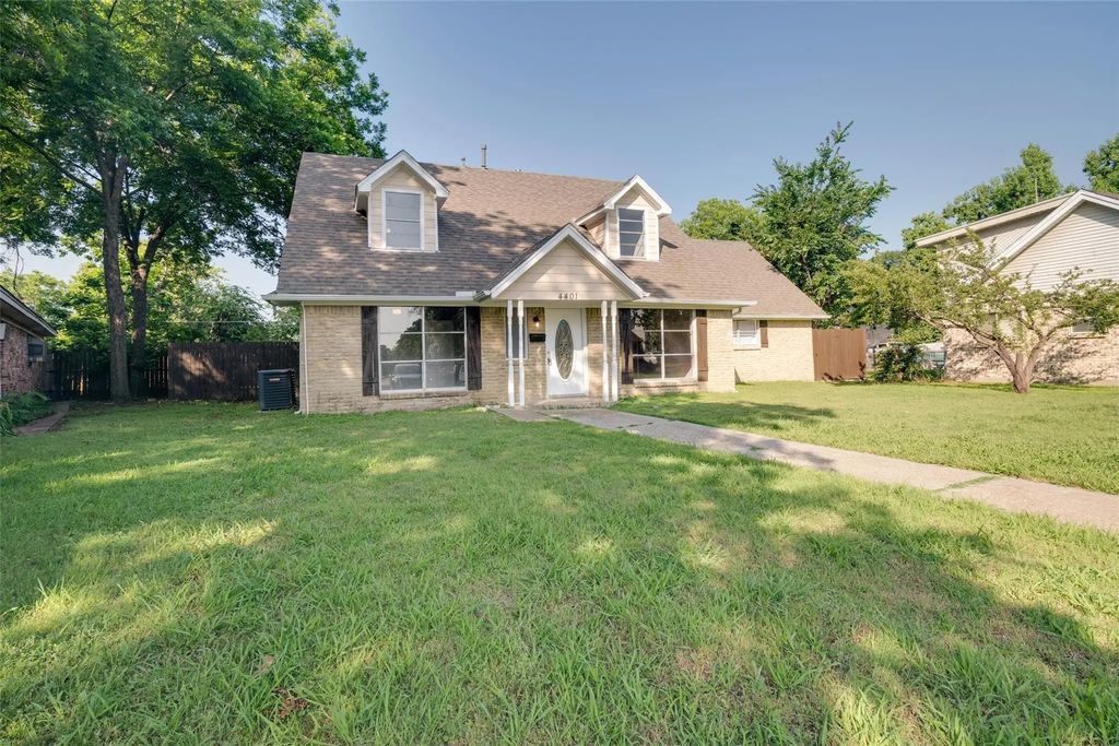 4401 Ivy Drive, Mesquite