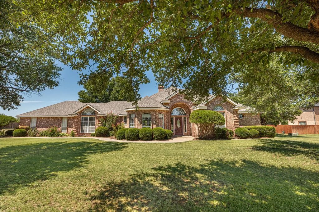 7842 Saddle Creek Road, Abilene