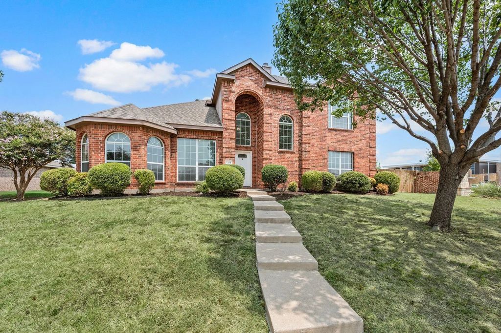 1215 Majestic Way, Wylie