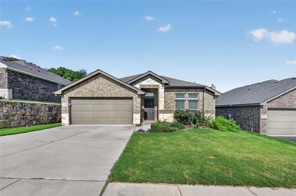 116 Wilson Cliff Drive, White Settlement