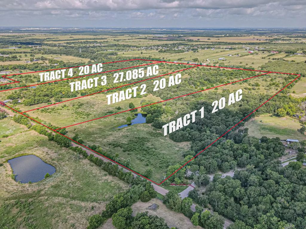 Tbd Tract 4 County Road 236, Terrell