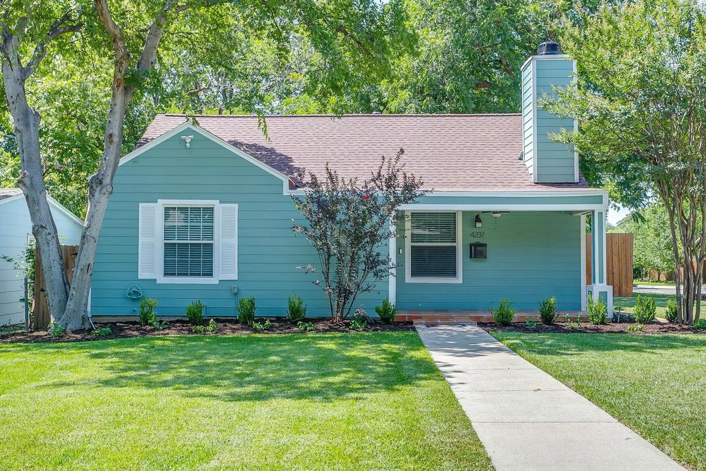 4237 Geddes Avenue, Fort Worth