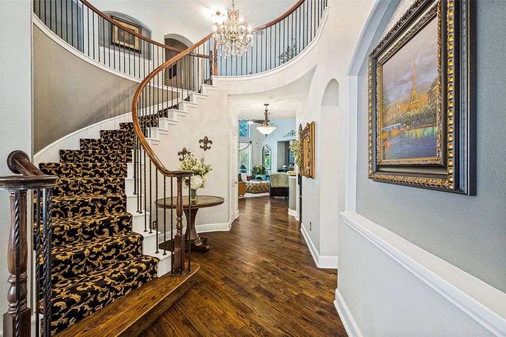 8704 Wyatt Circle, Argyle