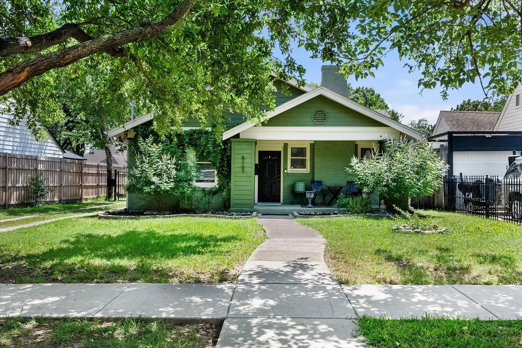 5107 Denton Drive, Dallas