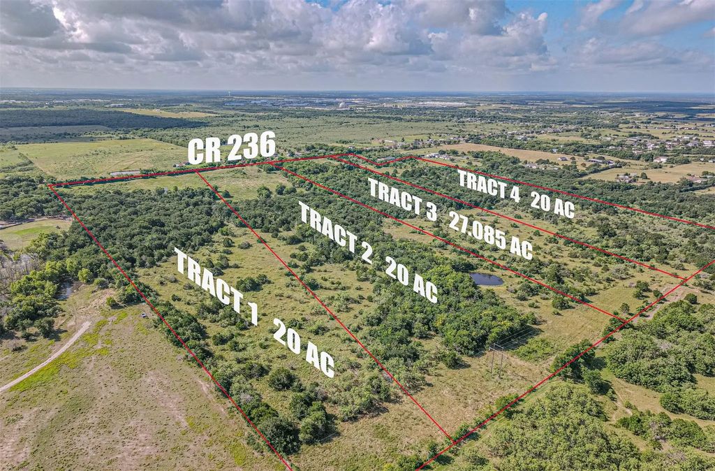 Tbd Tract 2 County Road 236, Terrell