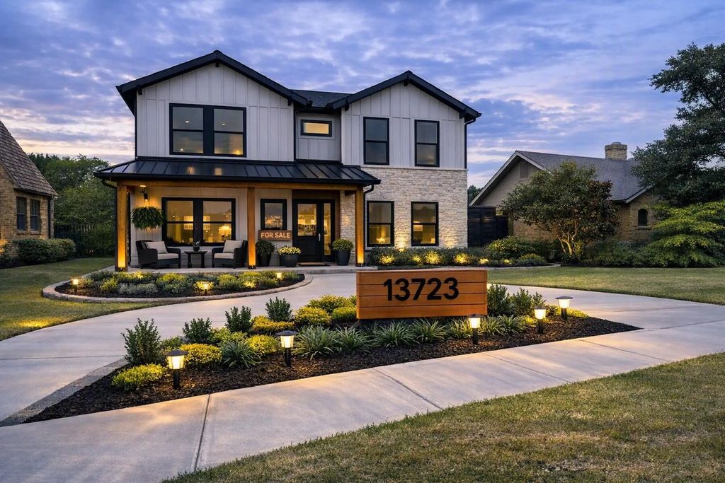 13723 Far Hills Lane, Dallas