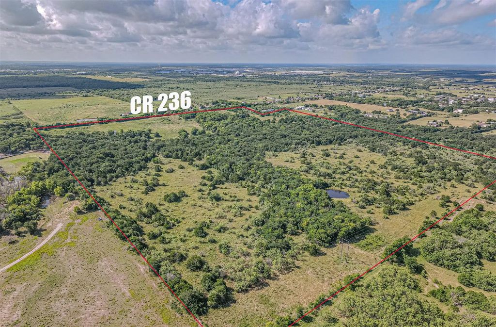 Tbd County Road 236, Terrell