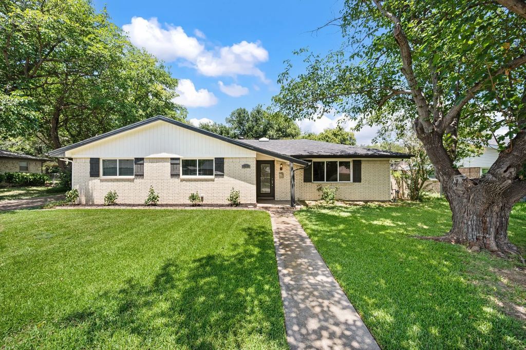 6517 Jameson Street, Richland Hills