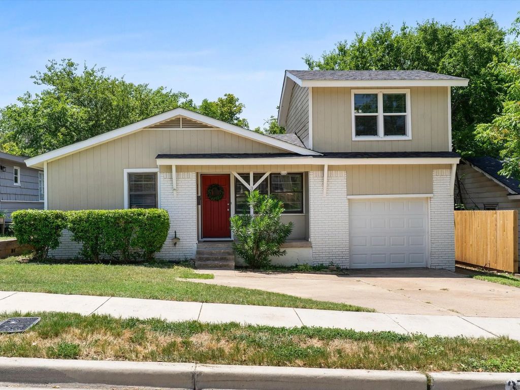3705 Lafayette Avenue, Fort Worth