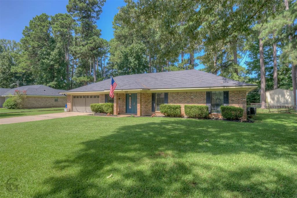 3063 Hayes Drive, Shreveport