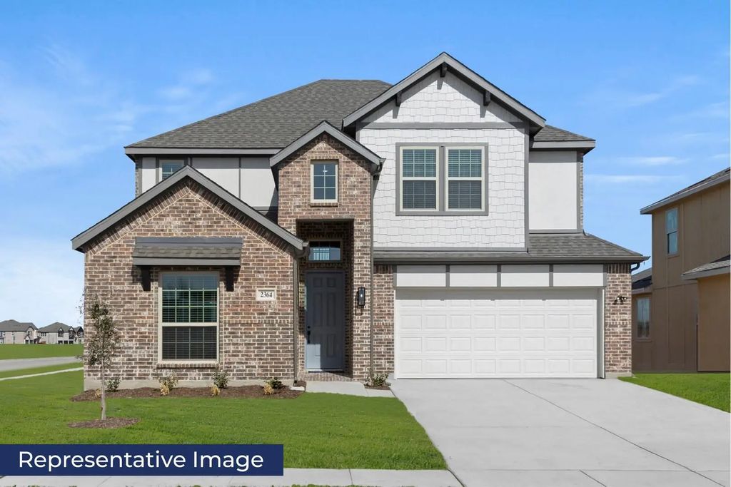529 Durango Street, Midlothian