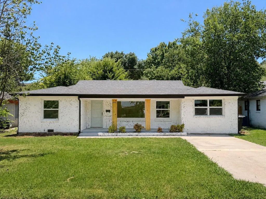 5517 Santa Barbara Avenue, Fort Worth