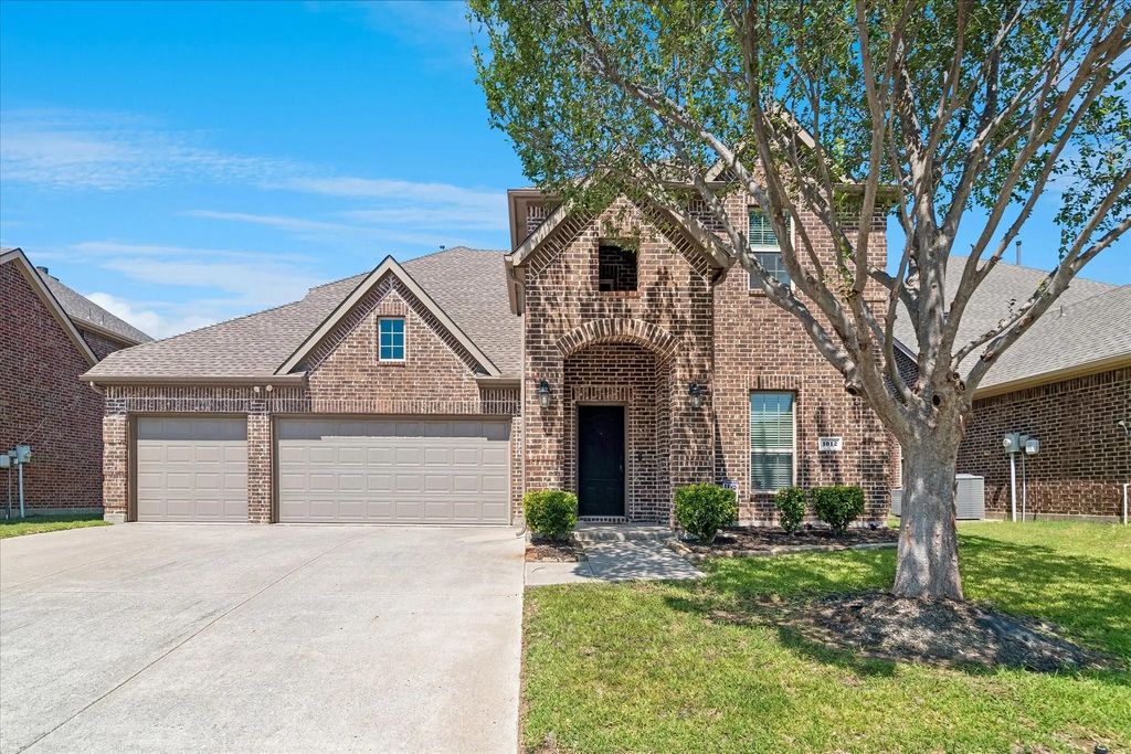 1012 Seclusion Cove, McKinney