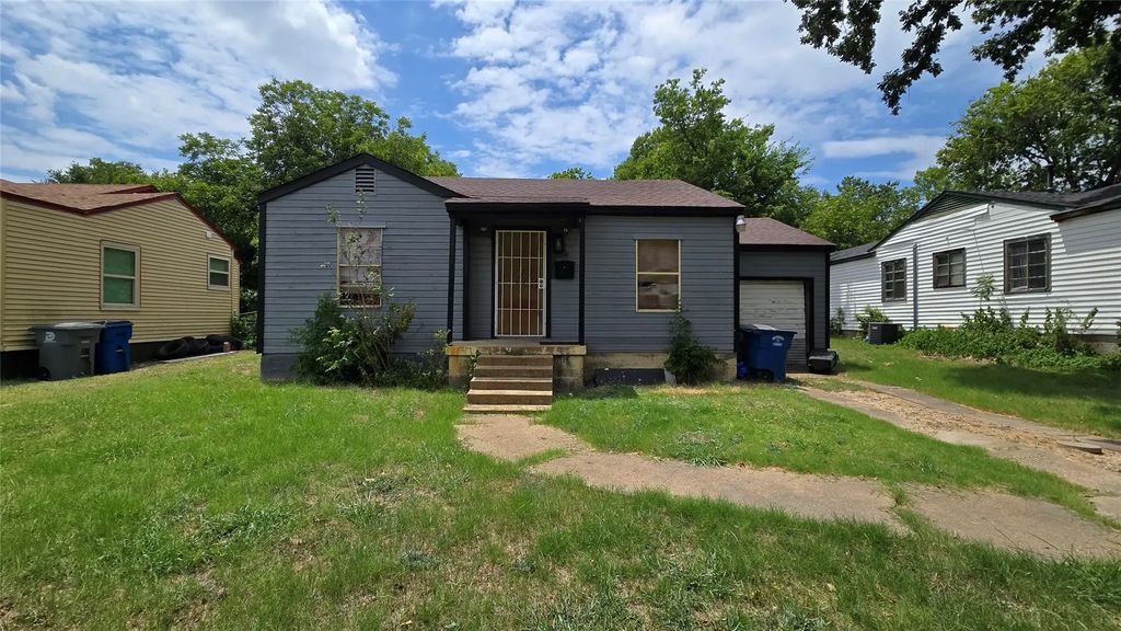 3107 S Ewing Avenue, Dallas