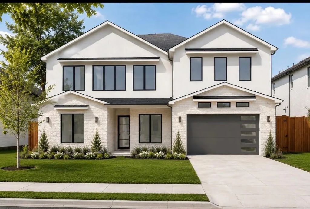 4062 Valley Ridge Road, Dallas